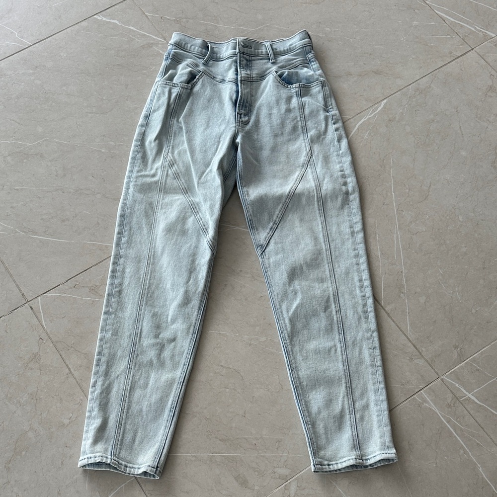 Light Blue Denim Jeans